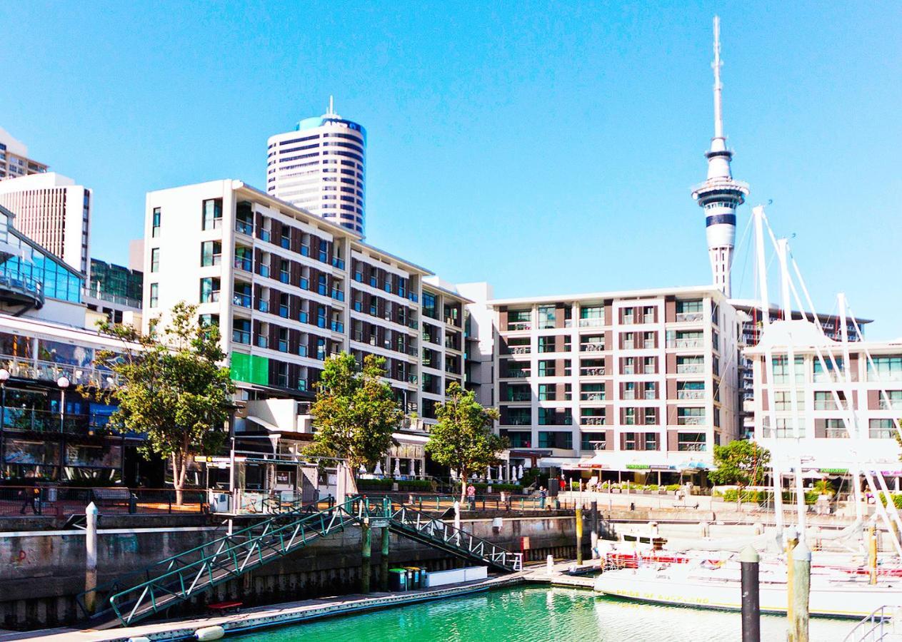 Qv Water View 2 Bedrooms Free Parking & Wifi - 749 Auckland Exterior photo